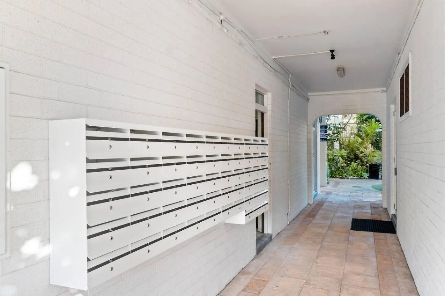 Feriehus Chic 2 Bed Apartment On Scarborough Beach Perth