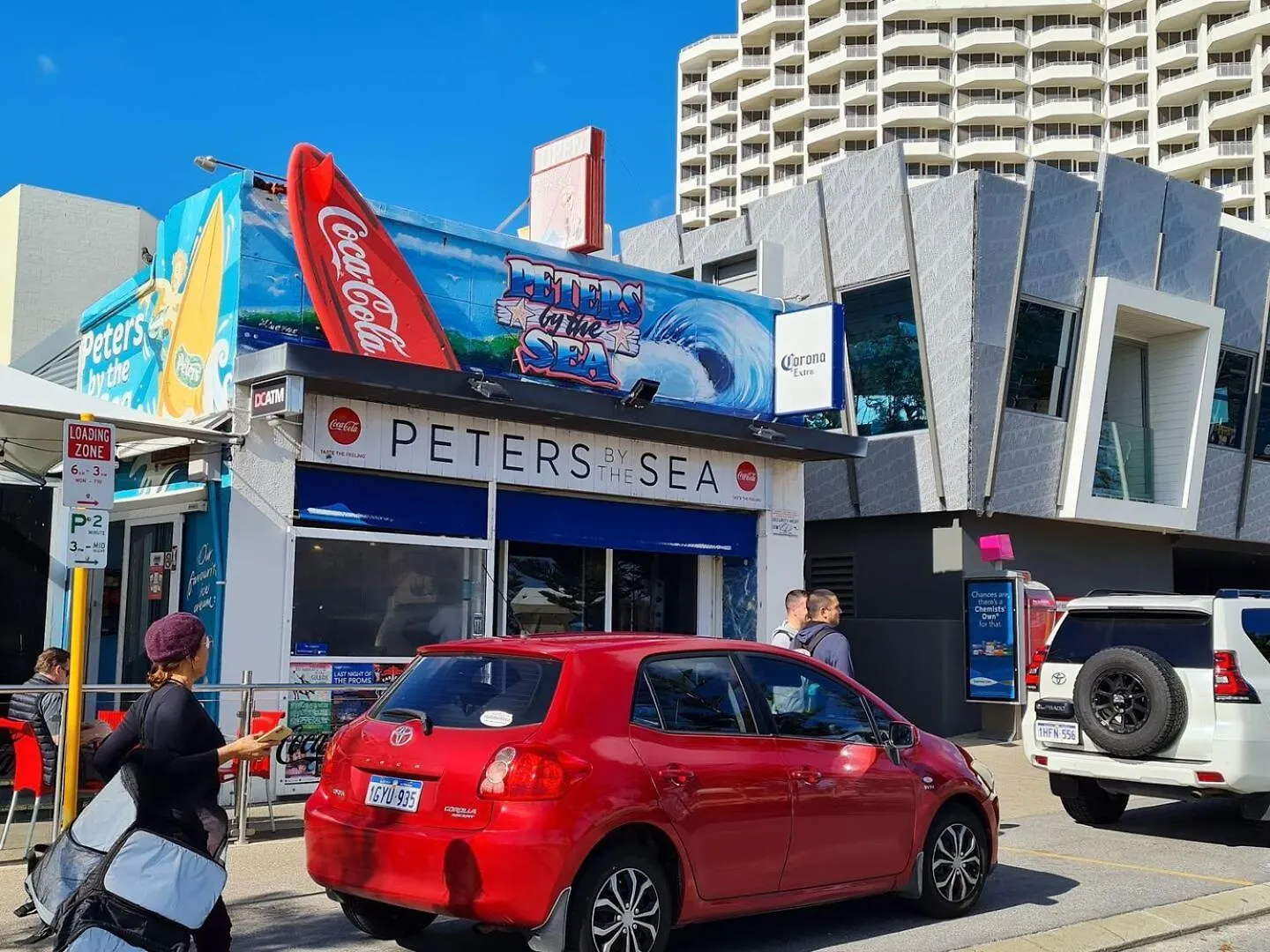 Chic 2 Bed Apartment On Scarborough Beach Perth