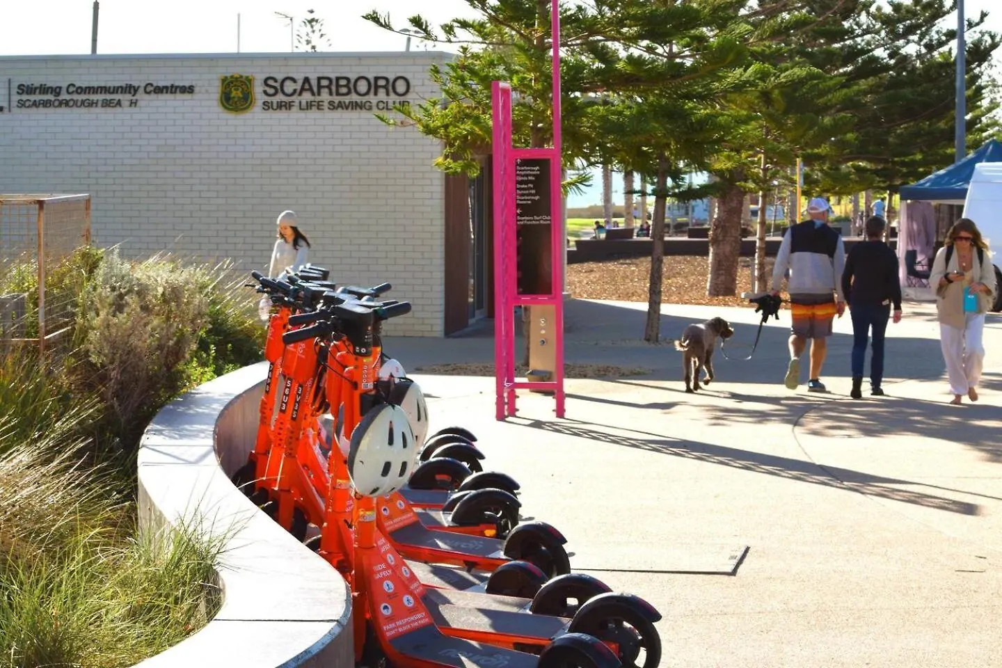 Chic 2 Bed Apartment On Scarborough Beach Perth