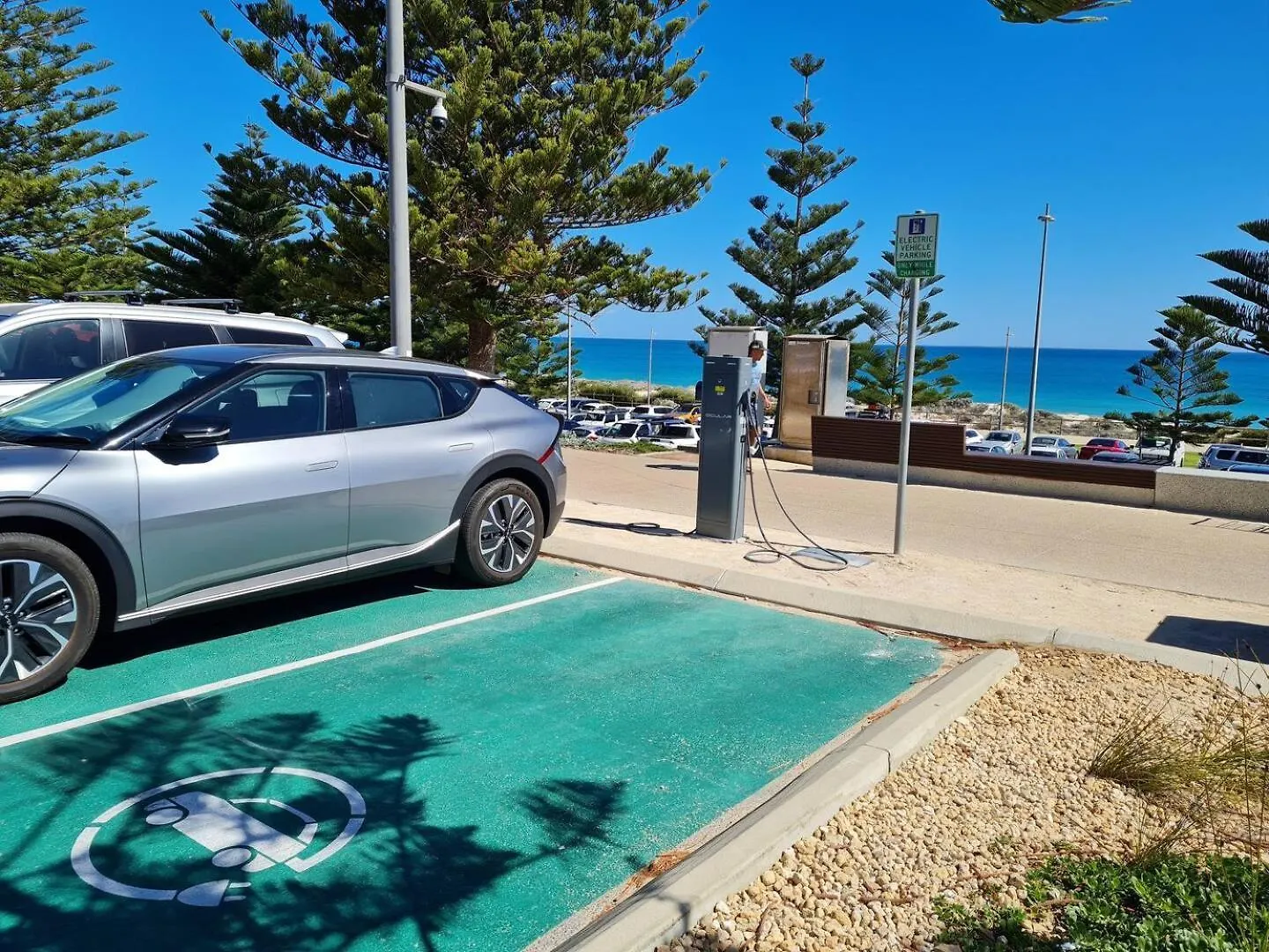 Chic 2 Bed Apartment On Scarborough Beach Perth Feriehus