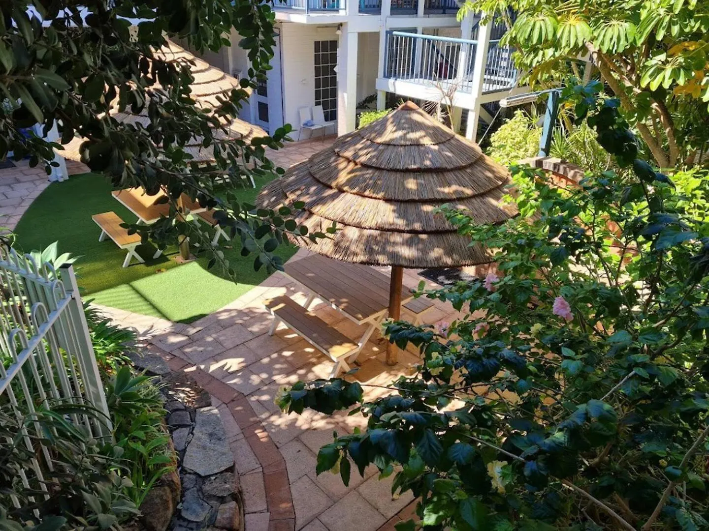 Feriehus Chic 2 Bed Apartment On Scarborough Beach Perth